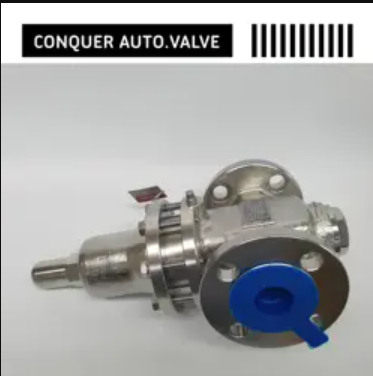 Conquer Auto Valves Korea