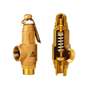 Brass Safety Valves