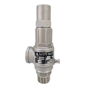 High Lift Type Safety Valves